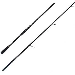 CANNE SPINNING VOLKIEN GHOST BASSA 1+1