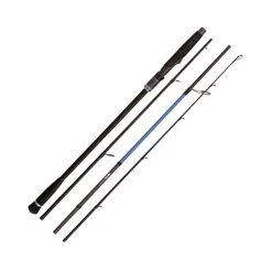 CANNE SPINNING ZEBCO Z-CAST TRAVEL SPIN