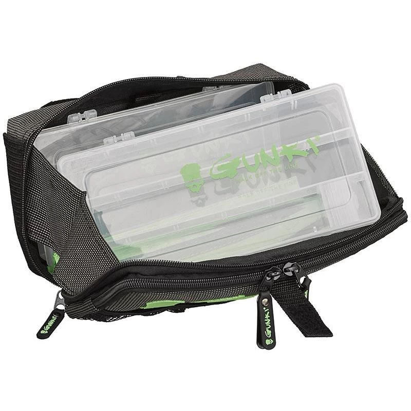 CEINTURE DE PECHE GUNKI IRON-T WALK BAG PM 3 CEINTURE DE PECHE GUNKI IRON-T WALK BAG PM