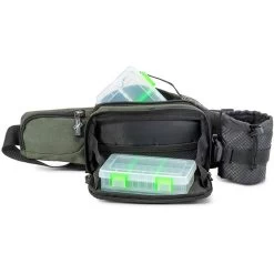 CEINTURE DE PÊCHE IRON CLAW HIP MAN II