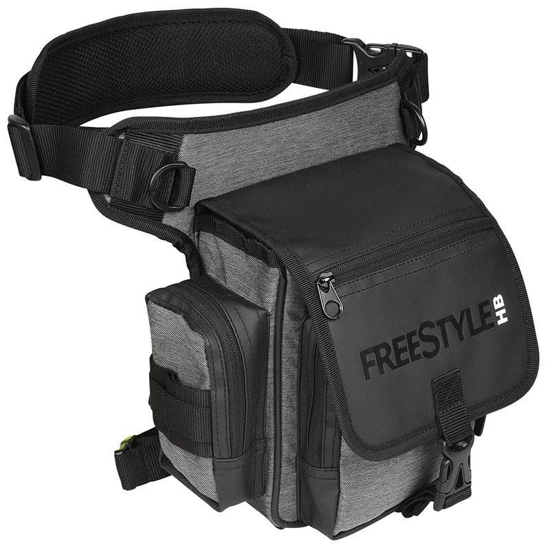 CEINTURE DE PÊCHE SPRO FREESTYLE HIP BAG 3 CEINTURE DE PÊCHE SPRO FREESTYLE HIP BAG
