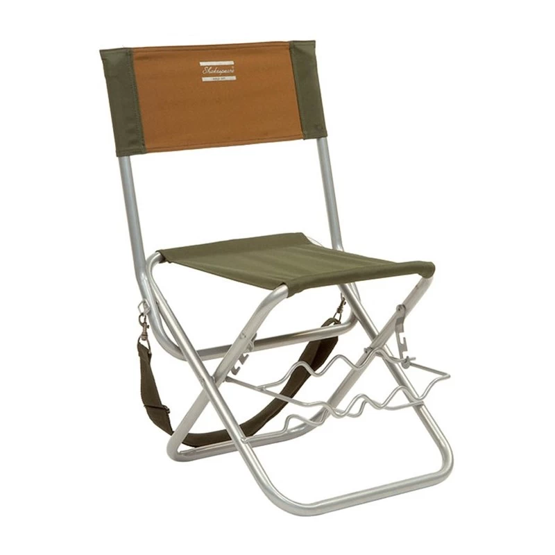 CHAISE PLIANTE SHAKESPEARE FOLDING CHAIR WITH ROD REST 3 CHAISE PLIANTE SHAKESPEARE FOLDING CHAIR WITH ROD REST