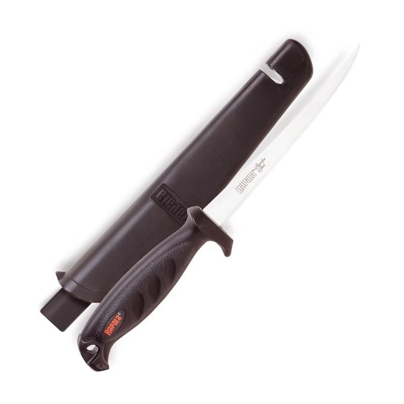 COUTEAU RAPALA DELUXE FALCON FILET 3 COUTEAU RAPALA DELUXE FALCON FILET