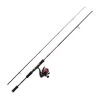 ENSEMBLE ABU GARCIA FAST ATTACK SPINNING COMBO -Matériel De Pêche ensemble abu garcia fast attack spinning combo z 2628 262823