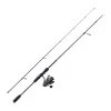 ENSEMBLE ABU GARCIA REVO X SPINNINIG COMBO -Matériel De Pêche ensemble abu garcia revo x spinninig combo z 2628 262804