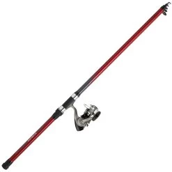 ENSEMBLE CARNASSIER TELESCOPIQUE DAIWA PIKE