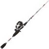 ENSEMBLE CASTING ABU GARCIA IKE DUDE SPINCAST COMBO -Matériel De Pêche ensemble casting abu garcia ike dude spincast combo z 2238 223875