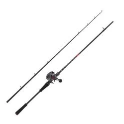 ENSEMBLE CASTING ABU GARCIA MAX LP PIKE COMBO