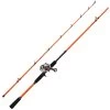 ENSEMBLE CASTING ABU GARCIA SVARTZONKER X CASTING COMBO -Matériel De Pêche ensemble casting abu garcia svartzonker x combo z 2628 262833