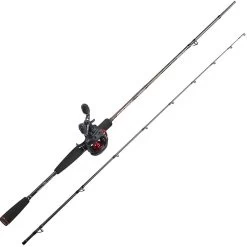 ENSEMBLE SAKURA CANNE FRESH SNIPER CASTING + MOULINET KUANZA 3.0