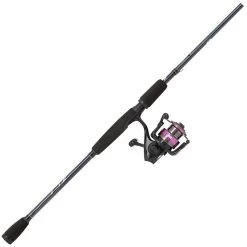 ENSEMBLE SPINNING ABU GARCIA GEN IKE SPINNING COMBO