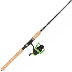 ENSEMBLE SPINNING ABU GARCIA ULTRACAST COMBO