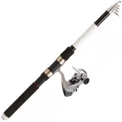 ENSEMBLE SPINNING DAIWA SET TELE LANCER