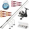 ENSEMBLE SPINNING SAVAGE GEAR PERCH ACADEMY KIT#1 - TEAM NED & CHEB -Matériel De Pêche ensemble spinning savage gear perch academy kit1 team ned cheb z 2660 266069