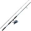 ENSEMBLE SPINNING SHAKESPEARE FIREBIRD SPINNING COMBO -Matériel De Pêche ensemble spinning shakespeare firebird combo z 2369 236945