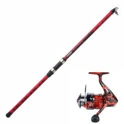 ENSEMBLE TÉLÉSCOPIQUE GARBOLINO JUNGLE PREDATOR TELEPIKE