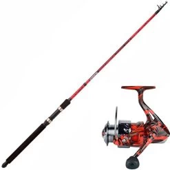 ENSEMBLE TÉLÉSCOPIQUE GARBOLINO JUNGLE PREDATOR TELESPIN