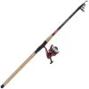 ENSEMBLE TÉLESCOPQIUE BERKLEY CHERRYWOOD SPEZI ALLROUND TELE COMBO -Matériel De Pêche ensemble telescopqiue berkley cherrywood spezi allround tele combo z 2628 262817