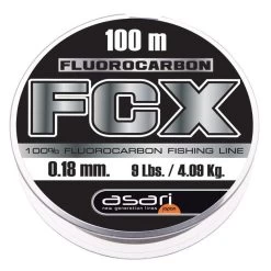 FLUOROCARBONE ASARI FCX - 30M