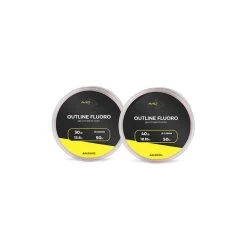 FLUOROCARBONE AVID CARP OUTLINE FLUORO - 50M -Matériel De Pêche fluorocarbone avid carp outline fluoro 50m z 2655 265597 3