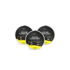 FLUOROCARBONE AVID CARP OUTLINE FLUORO-SOFT - 20M -Matériel De Pêche fluorocarbone avid carp outline fluoro soft 20m z 2655 265596 3