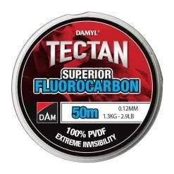 FLUOROCARBONE DAM TECTAN SUPERIOR FLUOROCARBON - 50M