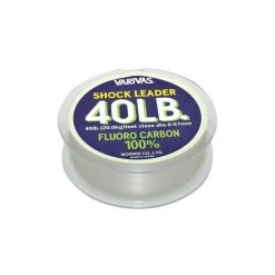 FLUOROCARBONE VARIVAS SHOCK LEADER 100% - 30M