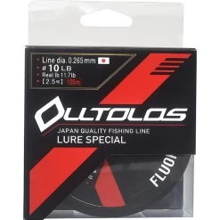 FLUOROCARBONE YGK OLLTOLOS - 100M