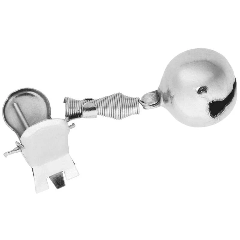 GRELOT À PINCE SERT 3 GRELOT À PINCE SERT