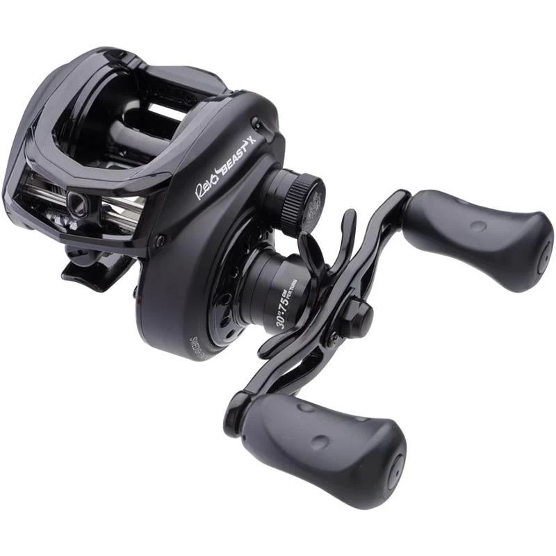 MOULINET CASTING ABU GARCIA REVO BEAST X LP REEL 3 MOULINET CASTING ABU GARCIA REVO BEAST X LP REEL