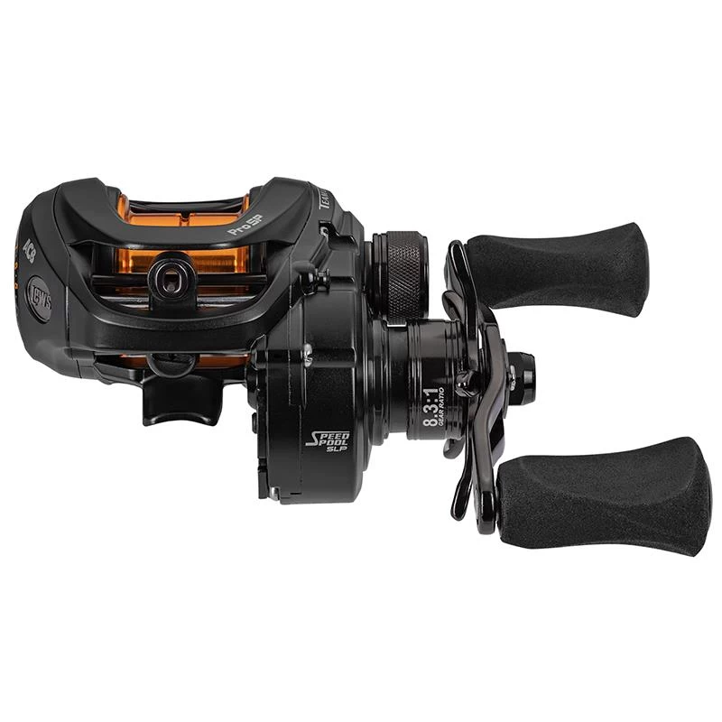 MOULINET CASTING LEW S TEAM LEW’S PRO SP SKIPPING AND PITCHING SLP 4 MOULINET CASTING LEW S TEAM LEW’S PRO SP SKIPPING AND PITCHING SLP – Image 2