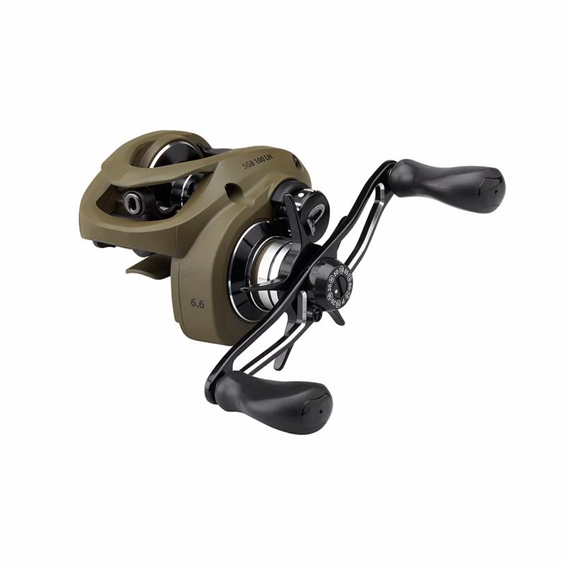 MOULINET CASTING SAVAGE GEAR SG8 BC 4 MOULINET CASTING SAVAGE GEAR SG8 BC – Image 2