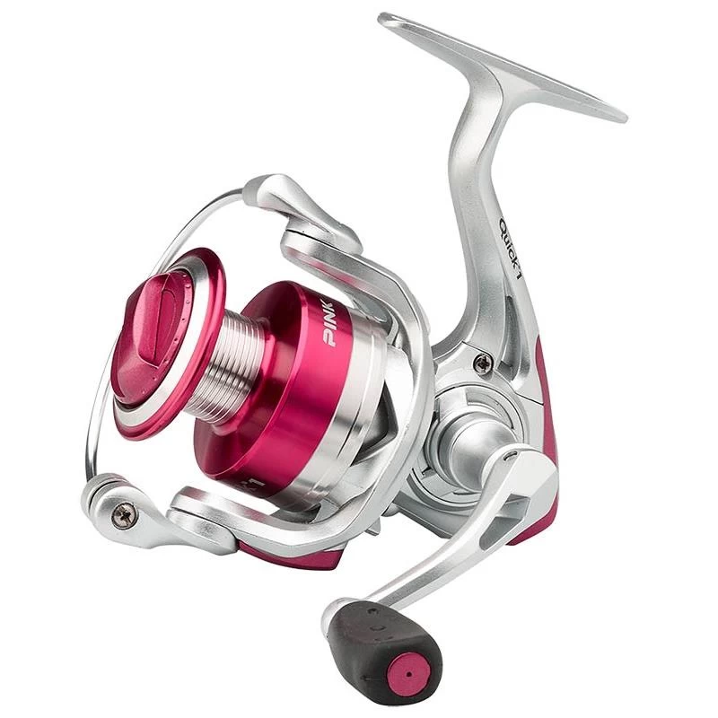 MOULINET DAM QUICK 1 PINK 3 MOULINET DAM QUICK 1 PINK