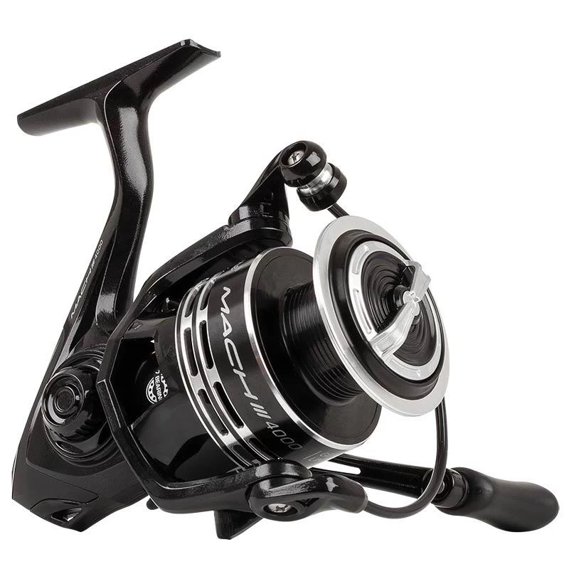 MOULINET SHAKESPEARE MACH III SPINNING REEL 3 MOULINET SHAKESPEARE MACH III SPINNING REEL