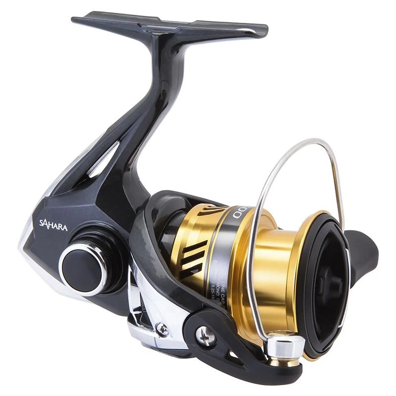 MOULINET SHIMANO SAHARA FI 4 MOULINET SHIMANO SAHARA FI – Image 2