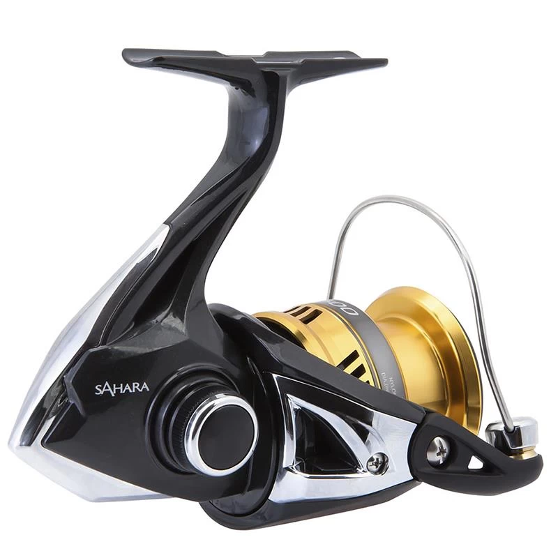 MOULINET SHIMANO SAHARA FI 5 MOULINET SHIMANO SAHARA FI – Image 3