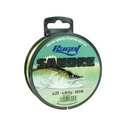 NYLON CARNASSIER WATER QUEEN SANDRE