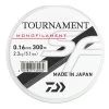 NYLON DAIWA TOURNAMENT SF - GRIS CLAIR - 150M