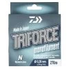 NYLON DAIWA TRIFORCE GREY -Matériel De Pêche nylon daiwa triforce grey z 1844 184408
