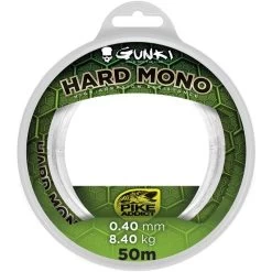 NYLON GUNKI HARD MONO - 50M