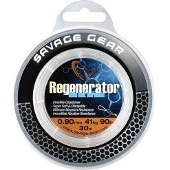 NYLON SAVAGE GEAR REGENERATOR MONO - 30M