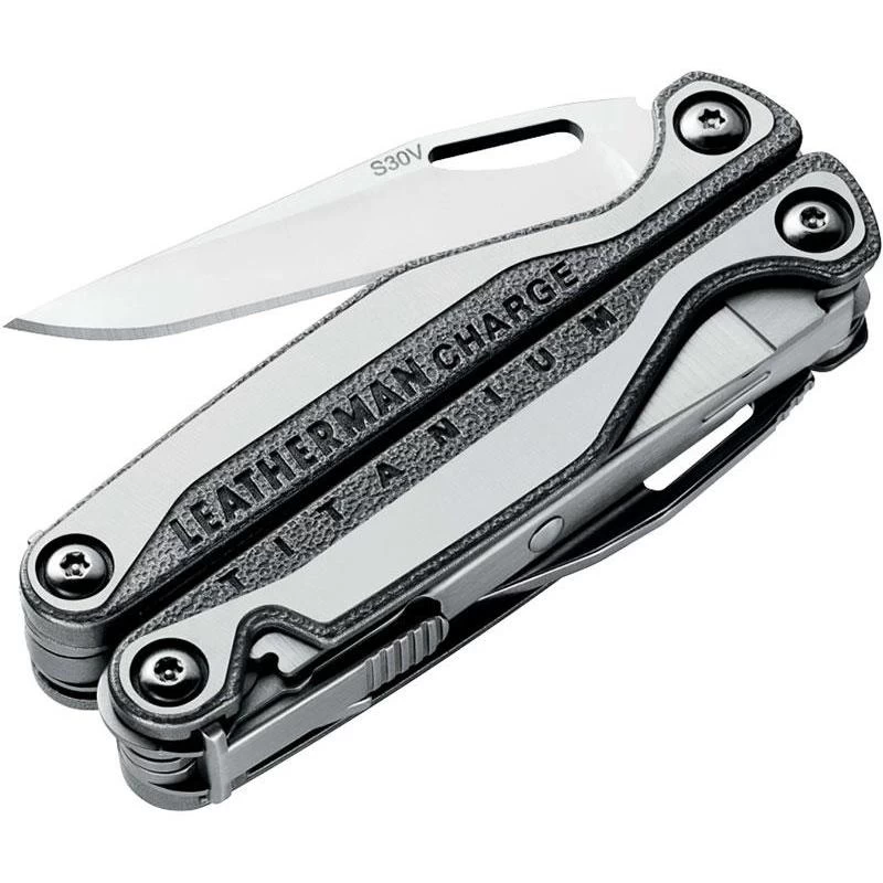 PINCE MULTI-FONCTIONS LEATHERMAN CHARGE + TTI 3 PINCE MULTI-FONCTIONS LEATHERMAN CHARGE + TTI