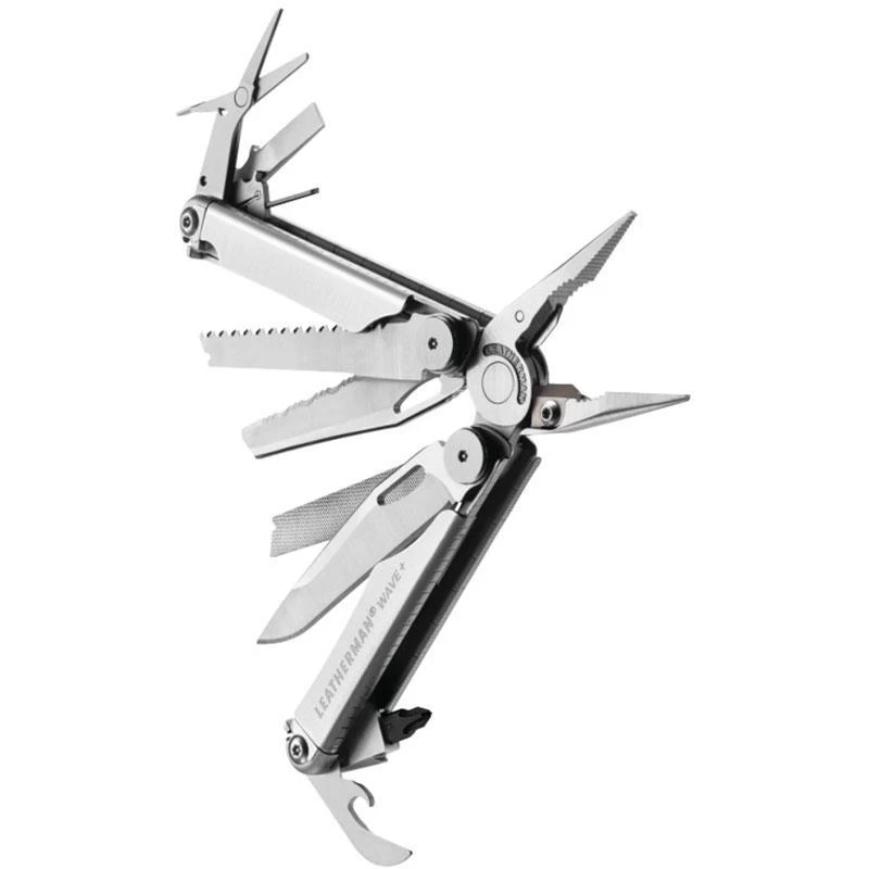 PINCE MULTI-FONCTIONS LEATHERMAN WAVE + 3 PINCE MULTI-FONCTIONS LEATHERMAN WAVE +
