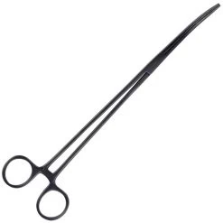 PINCE NOIRE COUDEE WATER QUEEN - 25CM