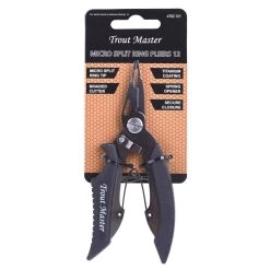 PINCE TROUT MASTER MICRO SPLIT RING PLIERS 12 -Matériel De Pêche pince trout master micro split ring pliers 12 z 2597 259713 3