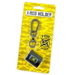 PORTE CANNE FISHXPLORER X-ROD HOLDER -Matériel De Pêche porte canne fishxplorer x rod holder z 2700 270028 7