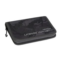 PORTEFEUILLE FOX RAGE VOYAGER CAMO LICENCE WALLET