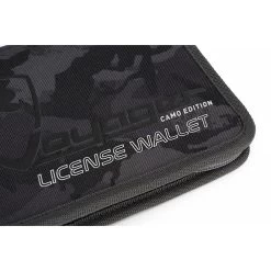 PORTEFEUILLE FOX RAGE VOYAGER CAMO LICENCE WALLET -Matériel De Pêche portefeuille fox rage voyager camo licence wallet z 2324 232432 3