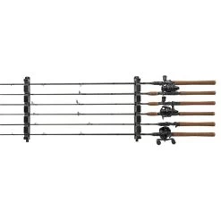 PRÉSENTOIR DE CANNES BERKLEY HORIZONTAL ROD RACK -Matériel De Pêche presentoir de cannes berkley horizontal rod rack z 2557 255710 5