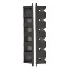 PRÉSENTOIR DE CANNES BERKLEY VERTICAL 6 ROD RACK -Matériel De Pêche presentoir de cannes berkley vertical 6 rod rack z 2557 255713